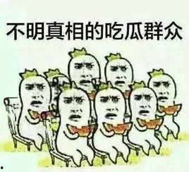 吃瓜群什么意思是什么,网络社交新现象背后的文化解读